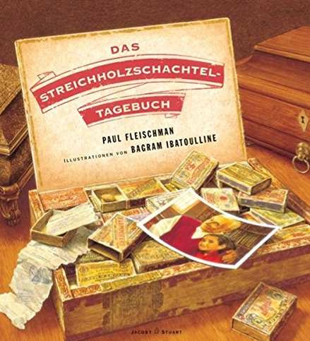 Das Streichholzschachtel-Tagebuch