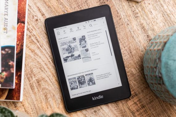 E-Book-Reader-Sprechstunde