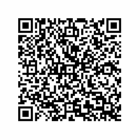 QR Code für Ausstellungseröffnung: Apotheker und Musiker – ein Schumann-Enkel in Reinsdorf