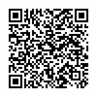 QR Code für Konzert auf einer Geige aus Kornhausholz