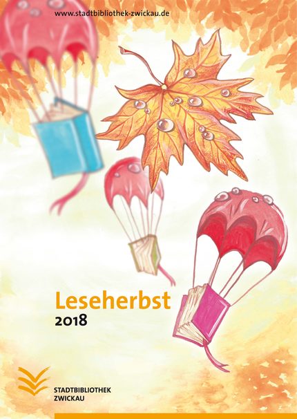 Plakat Leseherbst