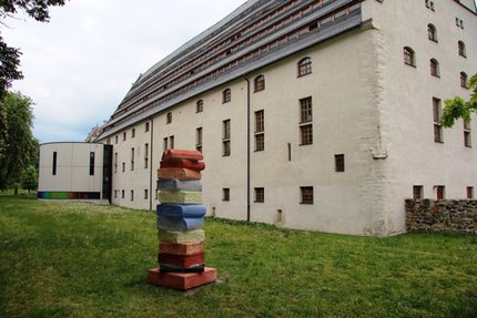 Bücherturm