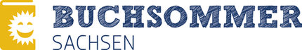 Logo Buchsommer Sachsen