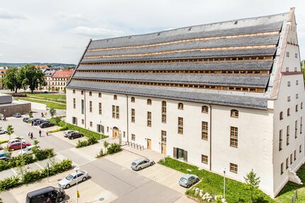 Stadtbibliothek im Kornhaus