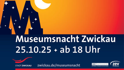 Plakat Museumsnacht