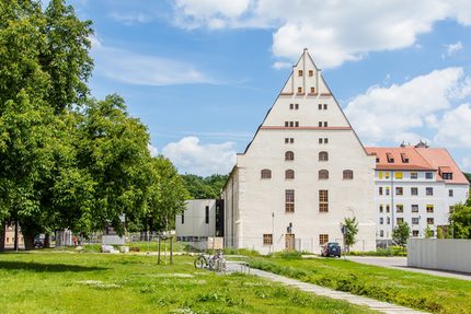 Stadtbibliothek im Kornhaus