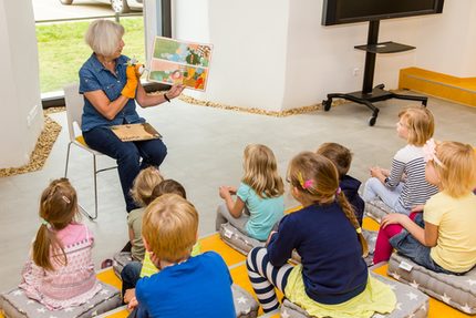 Kinderbibliothek