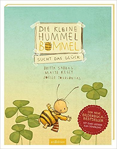 Die kleine Hummel Bommel